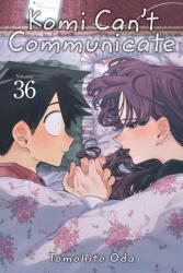 Komi Can't Communicate, Vol. 36 (ISBN: 9781974759163)