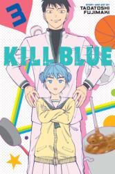 Kill Blue, Vol. 3 (ISBN: 9781974759118)