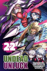 Undead Unluck, Vol. 22 - V22 (ISBN: 9781974759088)