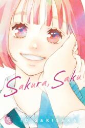 Sakura, Saku, Vol. 9 - V09 (ISBN: 9781974759019)