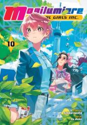 Magilumiere Magical Girls Inc. , Vol. 10 (ISBN: 9781974758920)