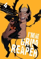 I'm the Grim Reaper, Vol. 4 - V04 (ISBN: 9781974758883)