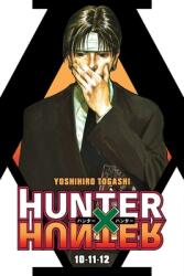 Hunter x Hunter (3-in-1 Edition), Vol. 4 (ISBN: 9781974758876)
