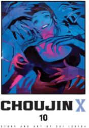 Choujin X, Vol. 10 (ISBN: 9781974758821)