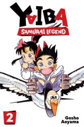 Yaiba: Samurai Legend, Vol. 2 (ISBN: 9781974758760)
