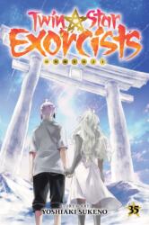 Twin Star Exorcists, Vol. 35 (ISBN: 9781974758739)