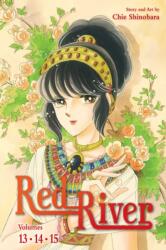 Red River (ISBN: 9781974758654)