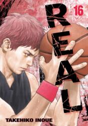 Real, Vol. 16 - V16 (ISBN: 9781974758647)