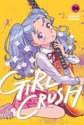 Girl Crush, Vol. 4 (ISBN: 9781974758586)