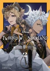 Disney Twisted-Wonderland: The Manga - Book of Savanaclaw, Vol. 2 (ISBN: 9781974758562)