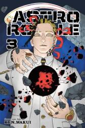 Astro Royale, Vol. 3 (ISBN: 9781974758494)