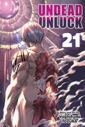 Undead Unluck, Vol. 21 (ISBN: 9781974758456)