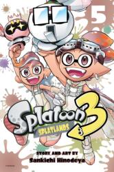 Splatoon 3: Splatlands, Vol. 5 (ISBN: 9781974758425)