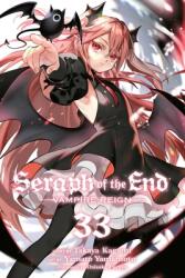 Seraph of the End, Vol. 33 - Yamato Yamamoto (ISBN: 9781974758418)