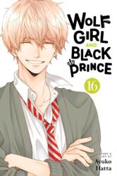 Wolf Girl and Black Prince, Vol. 16 - V16 (ISBN: 9781974758265)