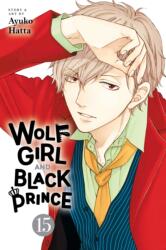Wolf Girl and Black Prince, Vol. 15 - V15 (ISBN: 9781974758258)
