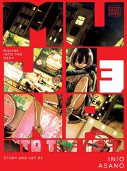 Mujina into the Deep, Vol. 3 - V03 (ISBN: 9781974758128)