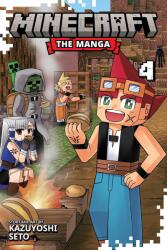 Minecraft: The Manga, Vol. 4 (ISBN: 9781974758111)