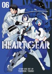 Heart Gear, Vol. 6 (ISBN: 9781974758029)