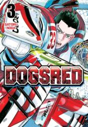 Dogsred, Vol. 3 - V03 (ISBN: 9781974757947)