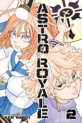 Astro Royale, Vol. 2 (ISBN: 9781974757909)