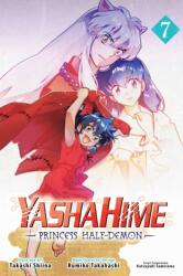 Yashahime: Princess Half-Demon, Vol. 7 (ISBN: 9781974755295)