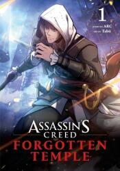 Assassin's Creed: Forgotten Temple, Vol. 1 - Tabii (ISBN: 9781974752904)