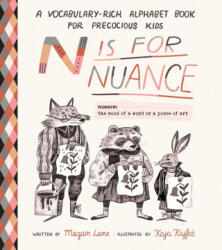N Is for Nuance - Kaja Kajfez (ISBN: 9781965636145)