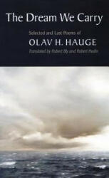 The Dream We Carry (ISBN: 9781556592881)