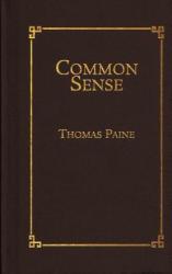 Common Sense (ISBN: 9781557094582)
