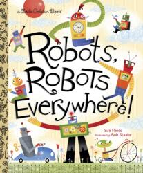 Robots, Robots Everywhere (2013)