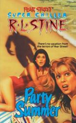 Party Summer - R L Stine (1991)