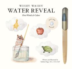Wishy Washy (ISBN: 9781963183559)