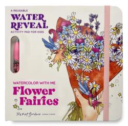 Watercolor With Me: Flower Fairies (ISBN: 9781963183467)