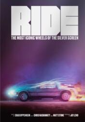 Ride (ISBN: 9781962098281)