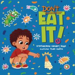 Don't Eat It (ISBN: 9781961917033)