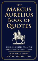 The Marcus Aurelius Book of Quotes (ISBN: 9781961293250)