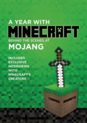 Year With Minecraft - Thomas Arnroth (2014)