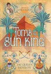 Tomb of the Sun King (ISBN: 9781959050193)
