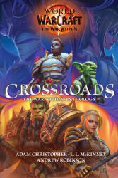 World of Warcraft: Crossroads: The World of War Within Anthology - Adam Robinson (ISBN: 9781956916669)