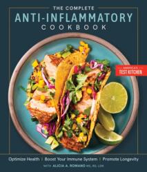The Complete Anti-Inflammatory Cookbook (ISBN: 9781954210097)