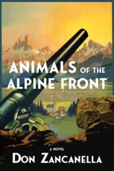 Animals of the Alpine Front (ISBN: 9781953002631)