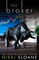 The Broker (ISBN: 9781949409246)