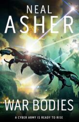 War Bodies (ISBN: 9781949102598)