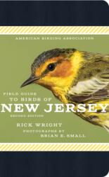 American Birding Association Field Guide to the Birds of New Jersey (ISBN: 9781935622826)