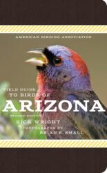 American Birding Association Field Guide to Birds of Arizona (ISBN: 9781935622819)
