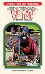 The Cave of Time (ISBN: 9781933390796)