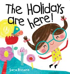 The Holidays are Here (ISBN: 9781923286672)