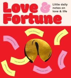 Fortune Cookies: Love & Fortune (ISBN: 9781923208261)