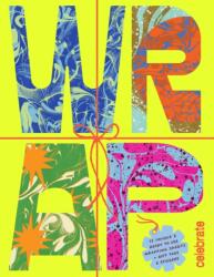WRAP: Celebrate - Gift Wrapping Paper Book with Gift Tags (ISBN: 9781923208216)